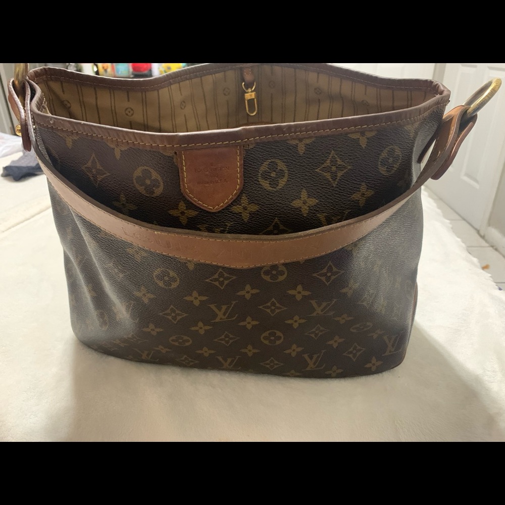 Louis Vuitton Delightful MM Monogram - Picture 7 of 16
